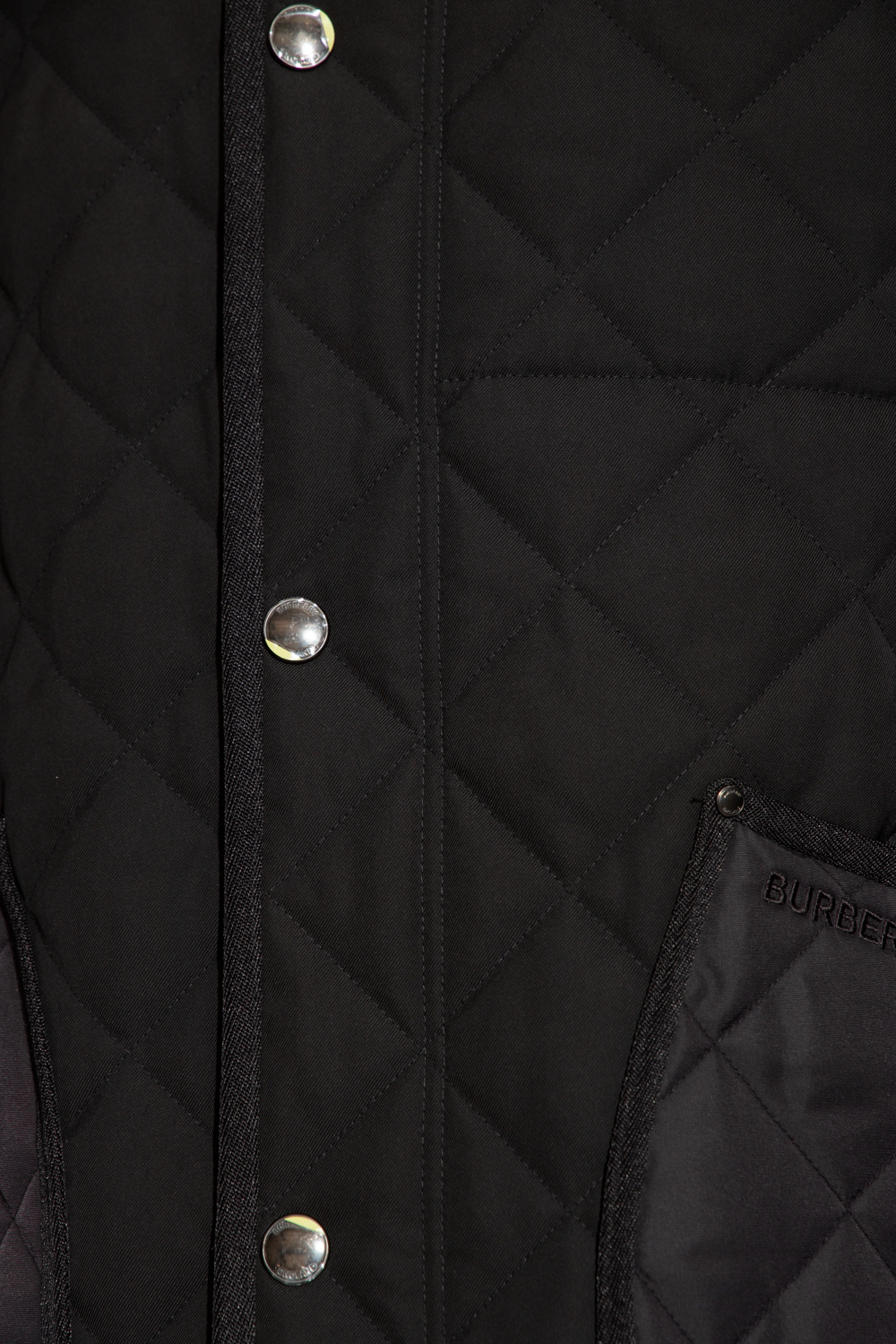 burberry International ‘Lanford’ insulated jacket