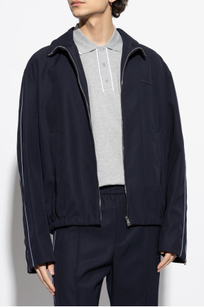 Gucci Jacket with embroidered logo