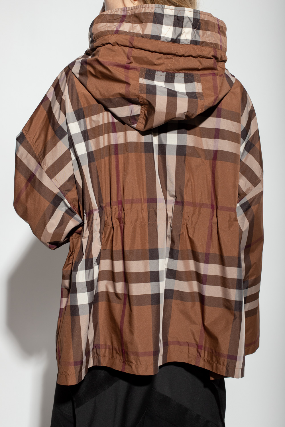 Burberry ‘Bacton’ check jacket