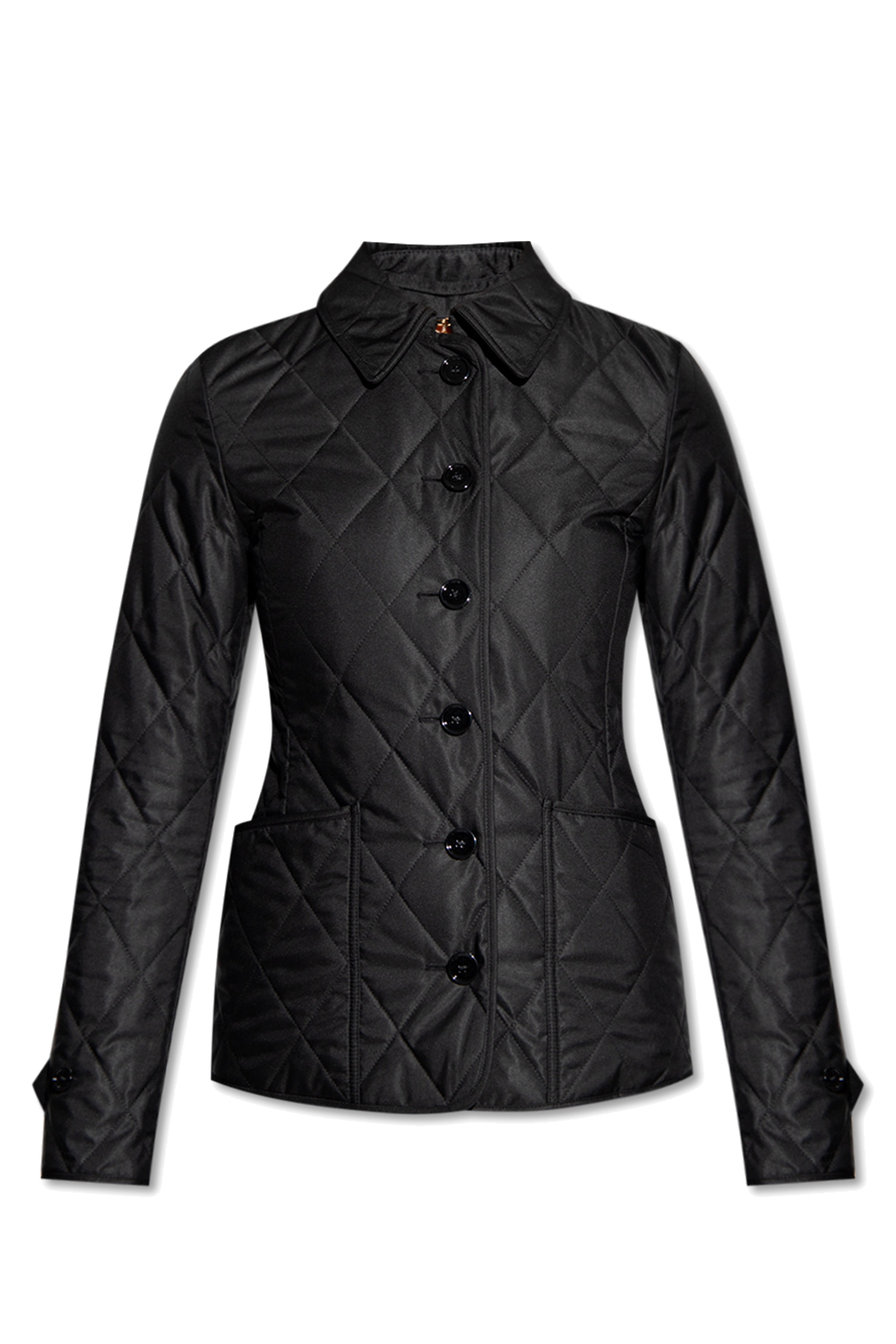 Burberry ‘Fernleigh’ quilted jacket