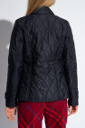 Burberry NAVY BLUE Quilted jacket
