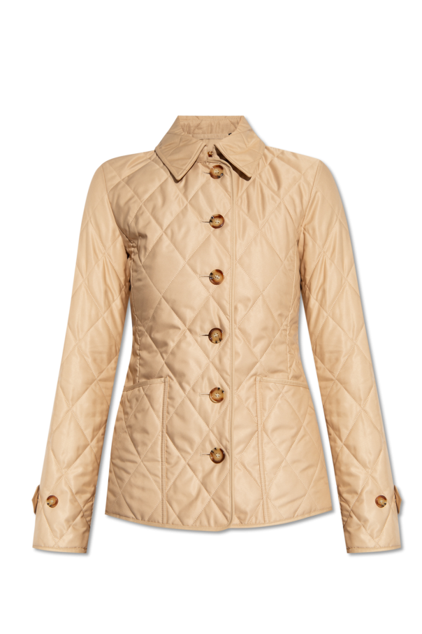 Quilted jacket od Burberry
