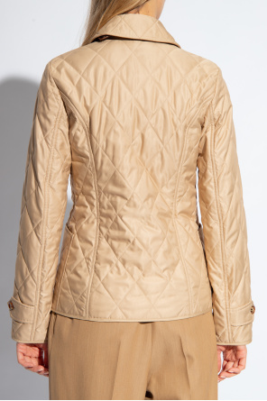 Burberry Quilted jacket