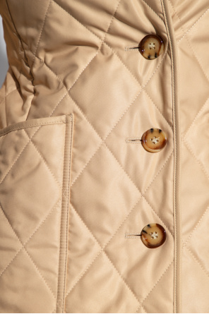 Burberry Quilted jacket