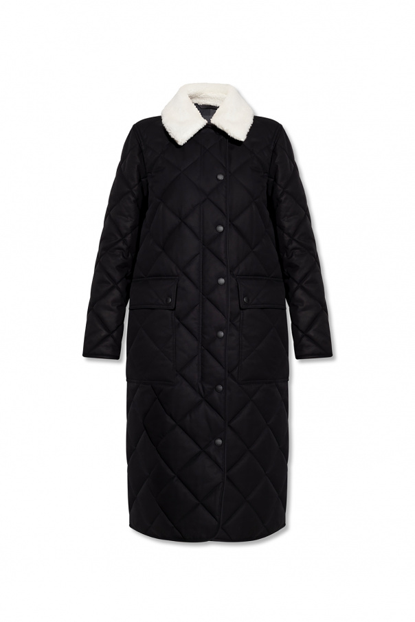 burberry Sidon ‘Kemptown’ quilted coat