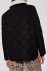 Burberry Quilted jacket