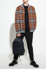 Burberry BROWN ‘Kennard’ cashmere sweater