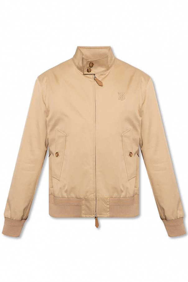 Burberry Jacket with logo