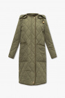 burberry Staple ‘Parkgate’ quilted coat