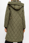 burberry Staple ‘Parkgate’ quilted coat