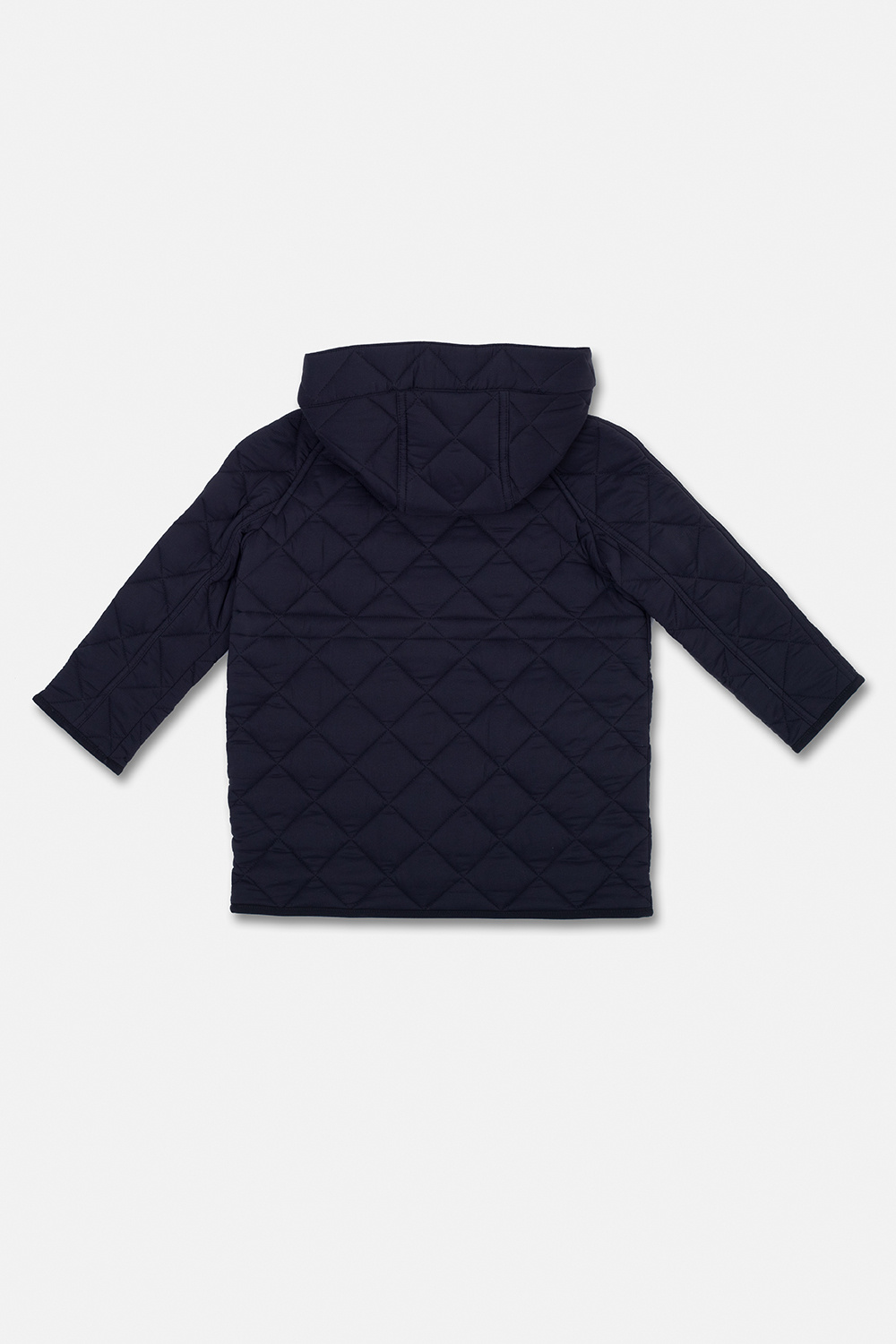 Burberry Kids ‘Reilly’ quilted jacket