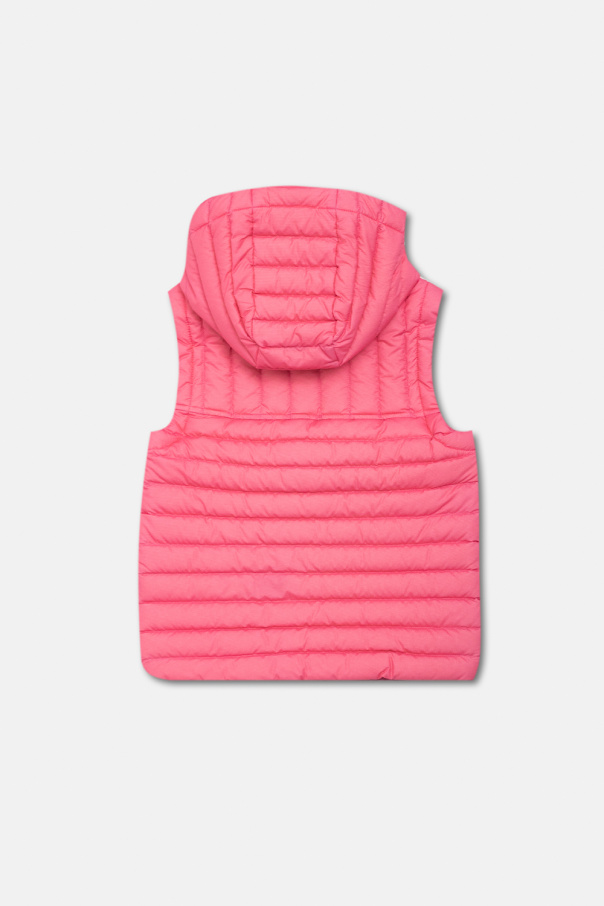 burberry How Kids Quilted vest