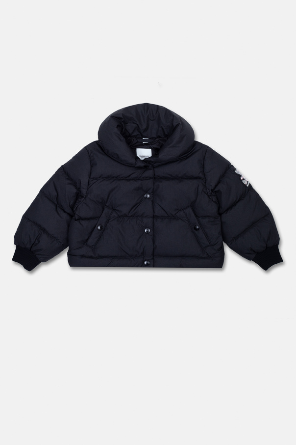 Burberry Kids ‘Kacy’ quilted jacket