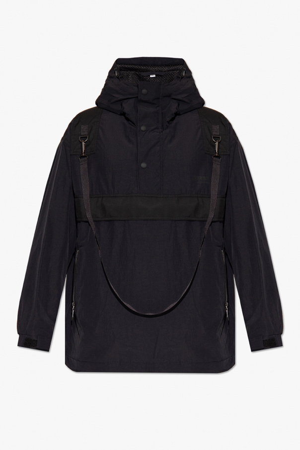 burberry T-shirt ‘Baybridge’ hooded jacket