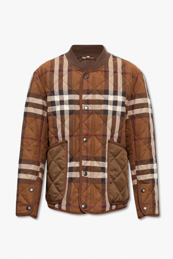 Burberry ‘York’ jacket