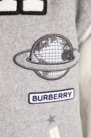 Burberry ‘Felton’ bomber jacket