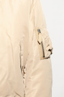Burberry beige ‘Graves’ bomber jacket