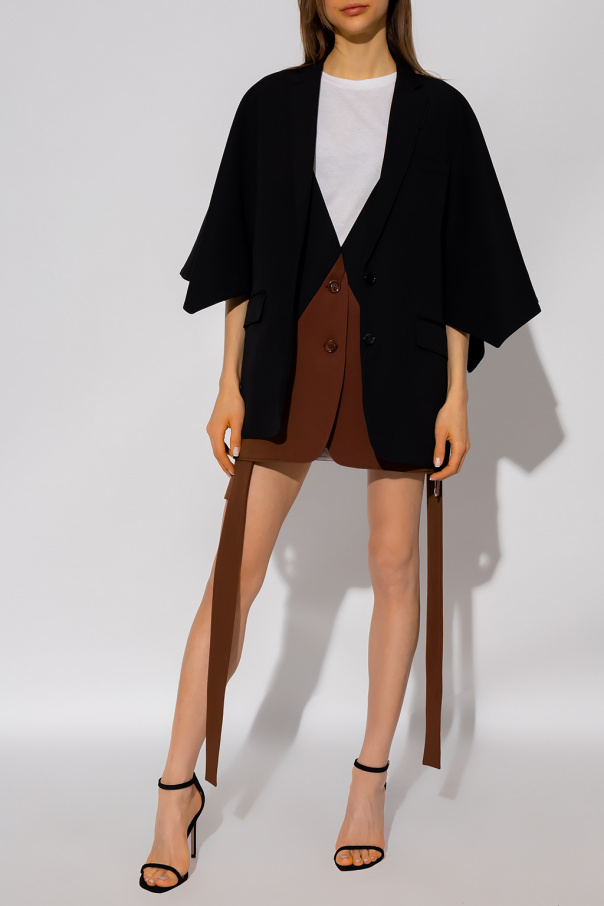 Burberry Oversize blazer