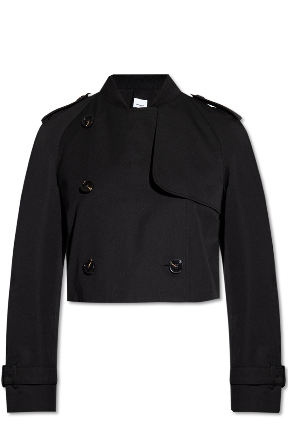 burberry hat ‘Fenhurst’ cropped jacket