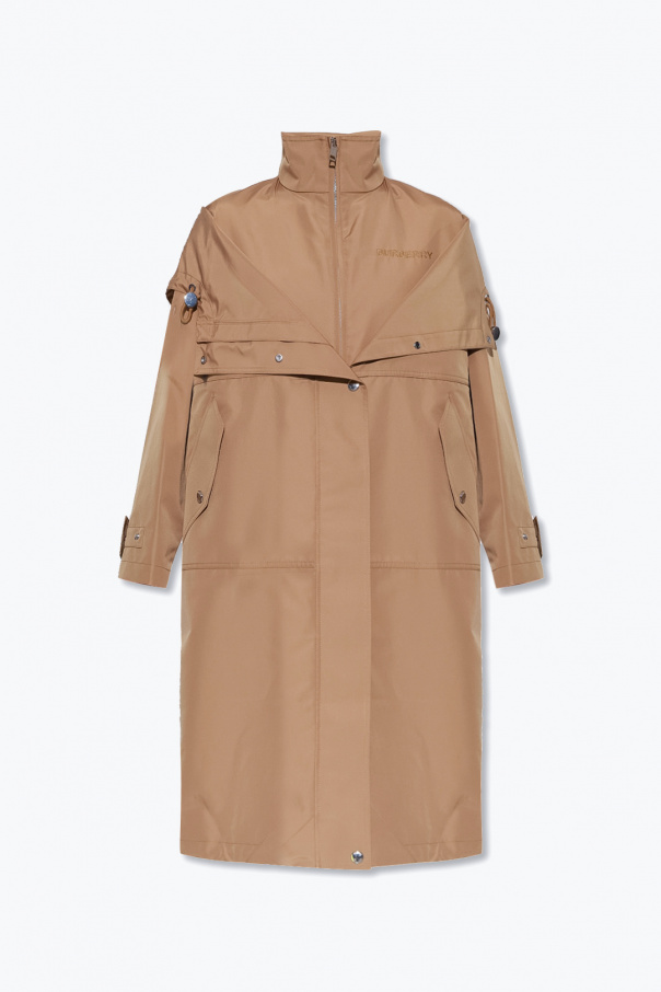 Burberry ‘Orsett’ hooded coat