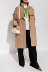 Burberry ‘Orsett’ hooded coat