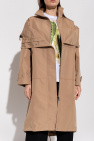 Burberry ‘Orsett’ hooded coat