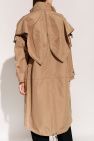 Burberry ‘Orsett’ hooded coat