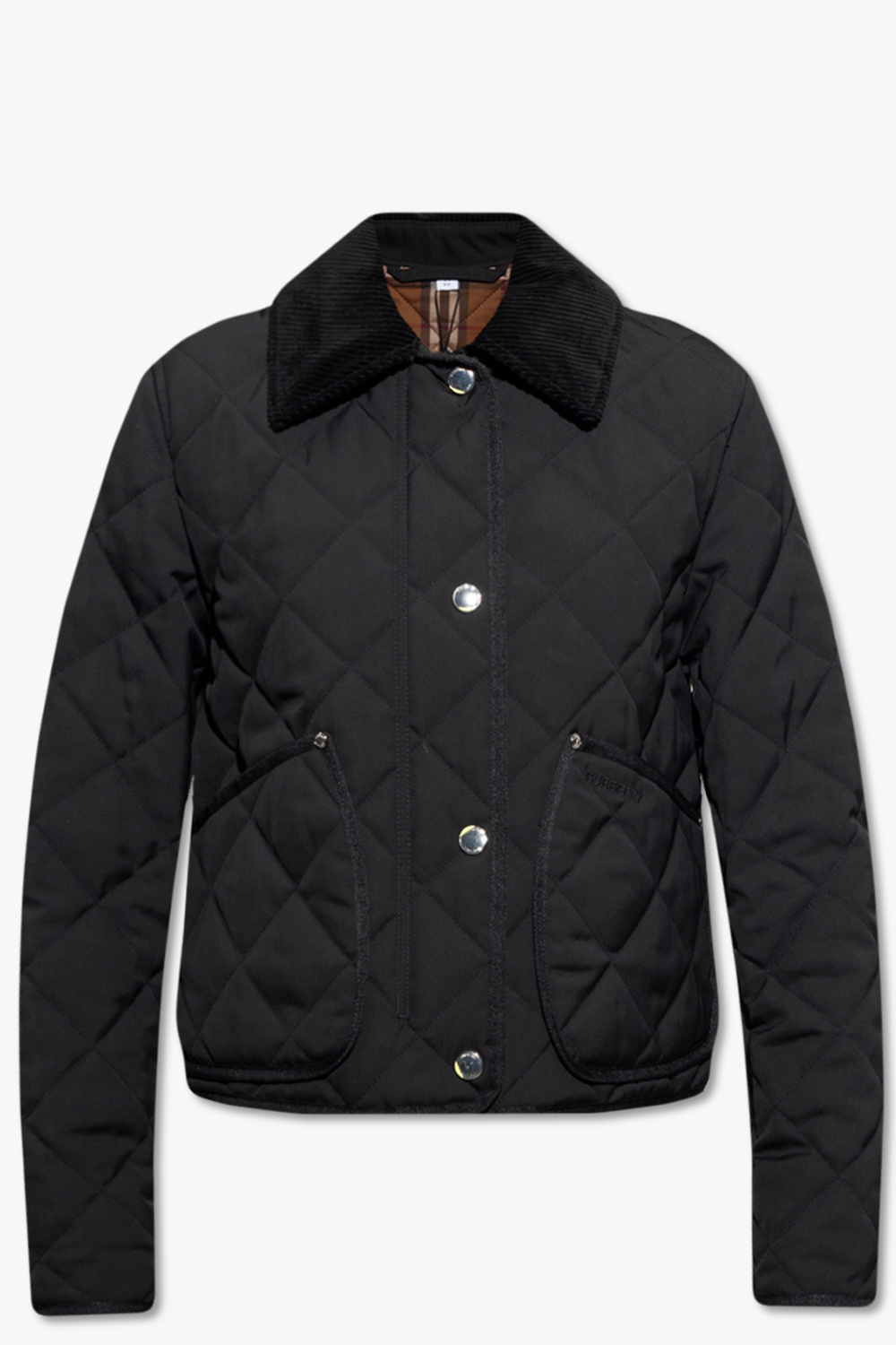 Burberry ‘Lanford’ quilted jacket