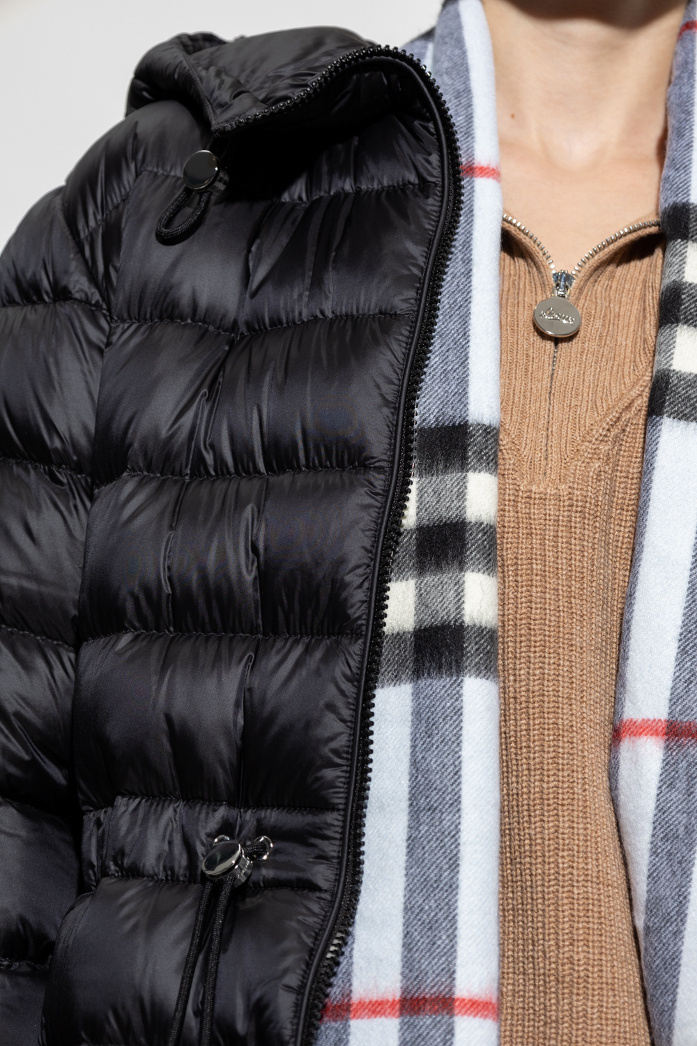 Burberry ‘Blunts’ down jacket