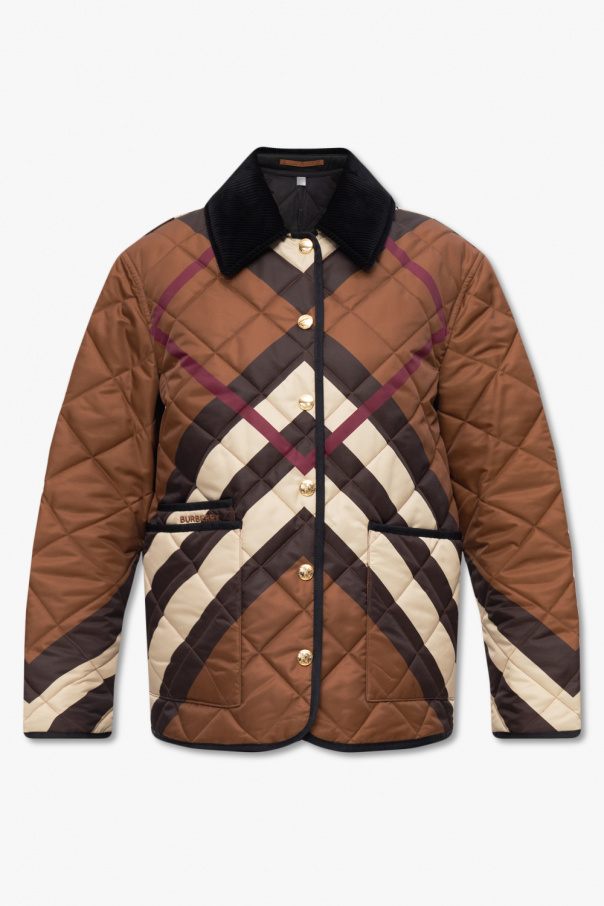 Burberry ‘Dranefeld’ jacket