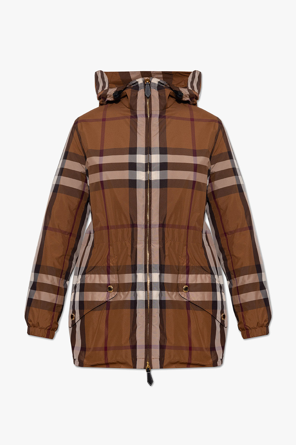 Burberry ‘Binham’ hooded jacket