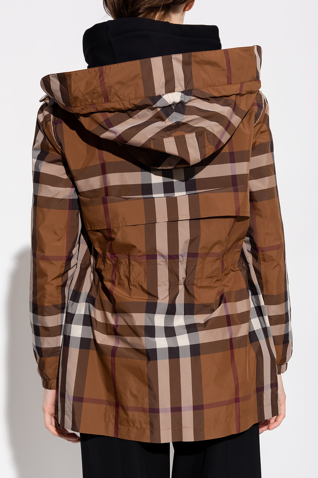 Burberry ‘Binham’ hooded jacket