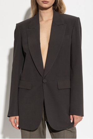 Saint Laurent Silk Blazer