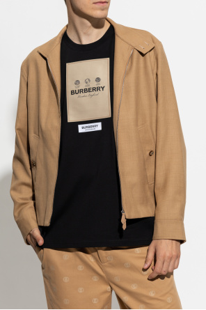 burberry INSULATED ‘Goldsmith’ jacket