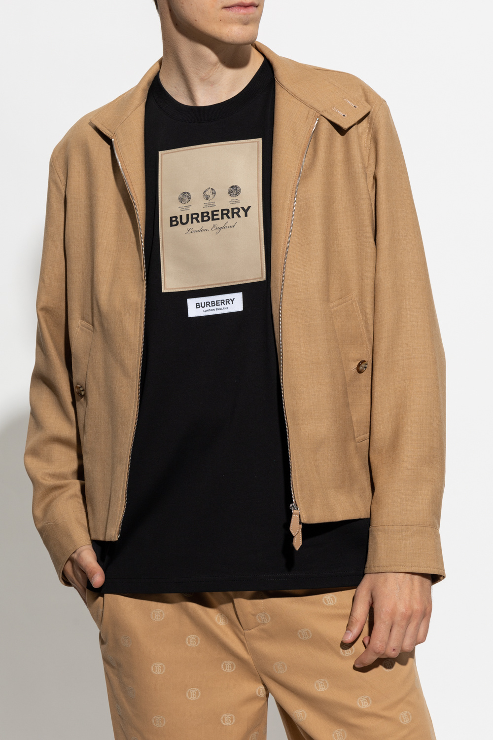 Burberry ‘Goldsmith’ jacket