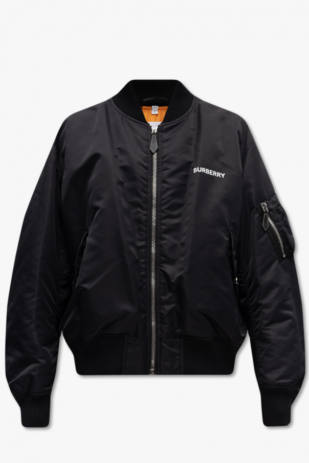 Burberry ‘Gillan’ bomber jacket