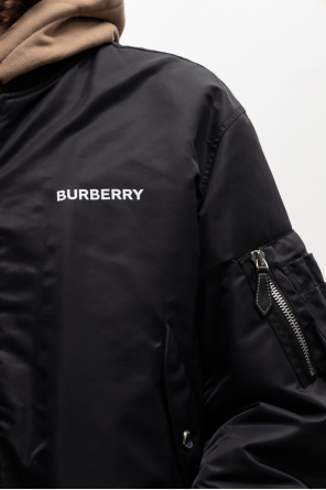 Burberry ‘Gillan’ bomber jacket