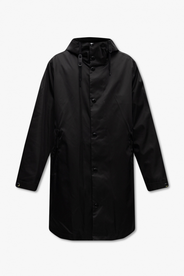 burberry borsa ‘Anderton’ hooded jacket