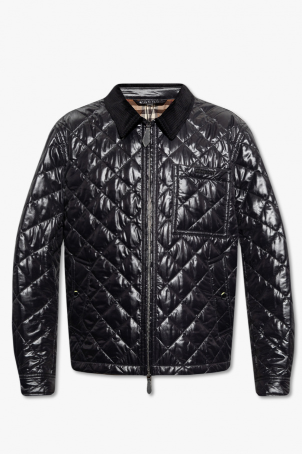 burberry Cotton ‘Wanson’ jacket