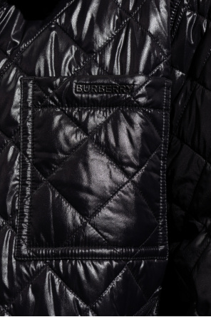 burberry Cotton ‘Wanson’ jacket