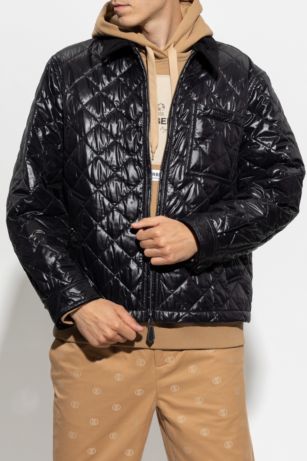 Burberry ‘Wanson’ jacket