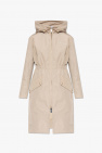 Burberry ‘Binham’ hooded jacket