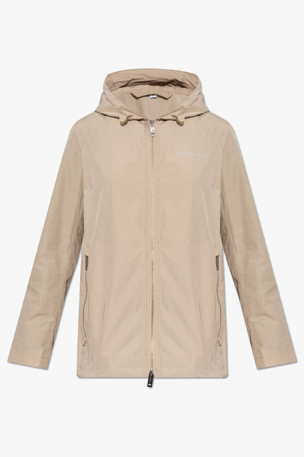 Burberry ‘Everton’ hooded jacket