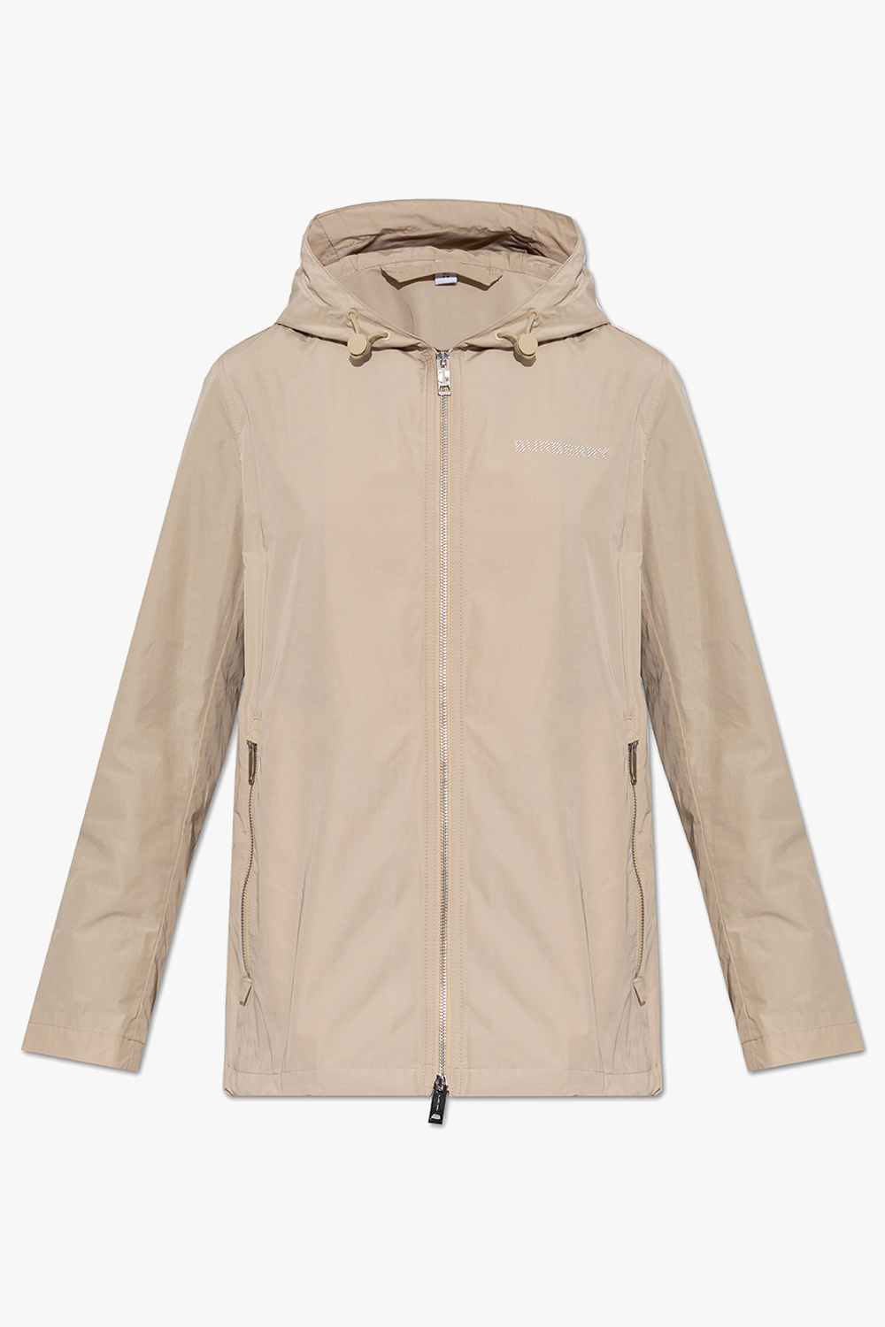 Burberry ‘Everton’ hooded jacket