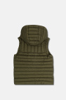 Burberry Kids ‘Carey’ down vest