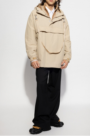 ‘baybridge’ hooded jacket od Burberry