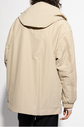 burberry Samantha ‘Baybridge’ hooded jacket