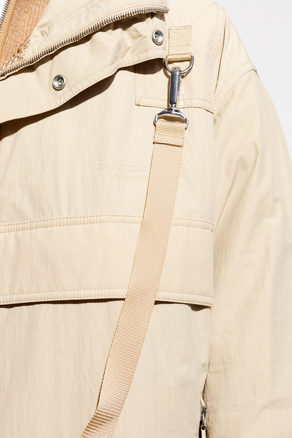 Burberry ‘Baybridge’ hooded jacket