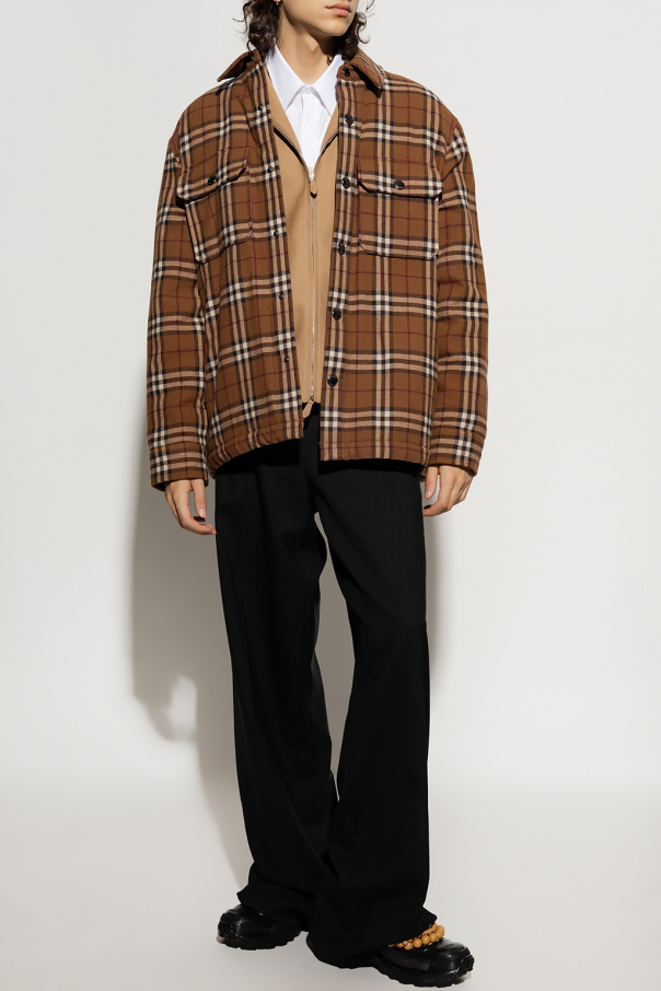 burberry Be3094 ‘Calmore’ jacket