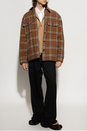 ‘calmore’ jacket od Burberry